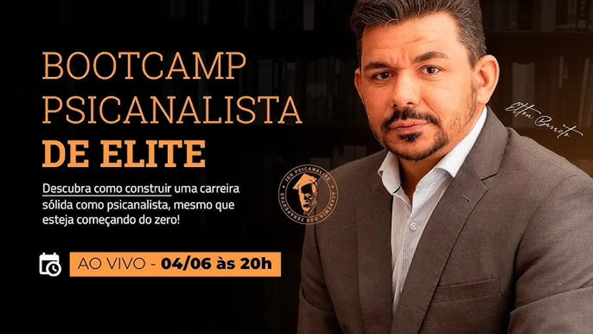 Bootcamp Psicanalista de Elite