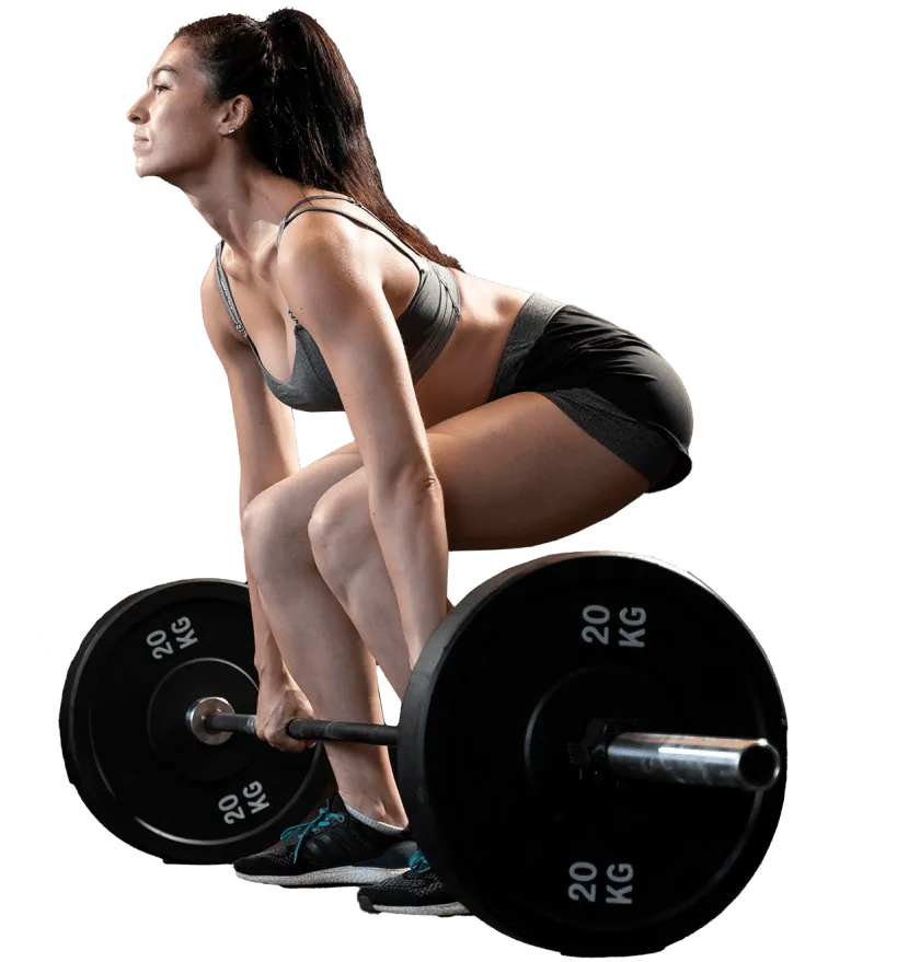 Alunos treinando na Box Leon