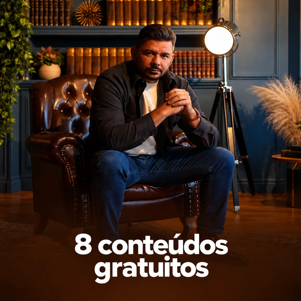 8 conteúdos gratuitos