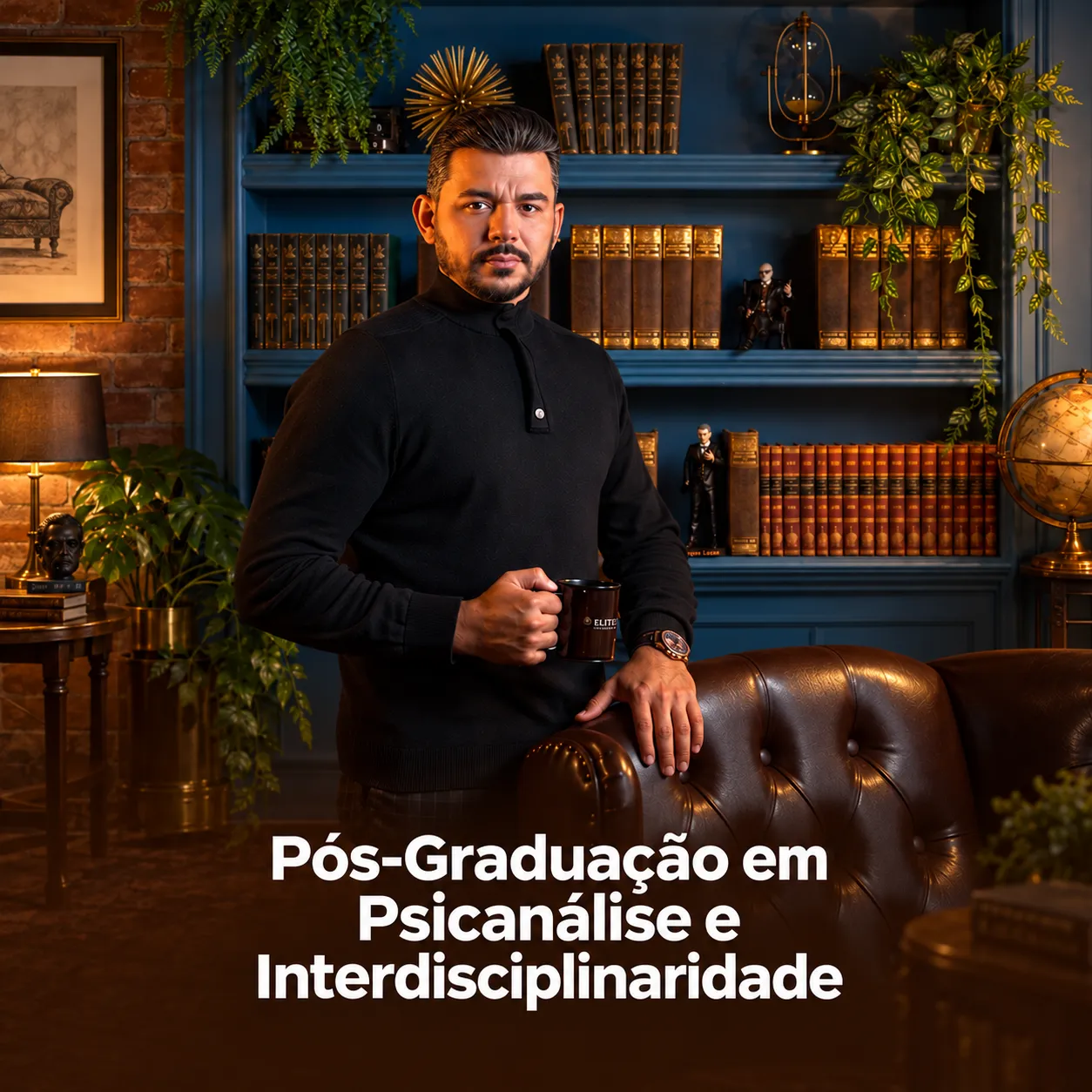 Pós-Graduação em Psicanálise e Interdisciplinaridade