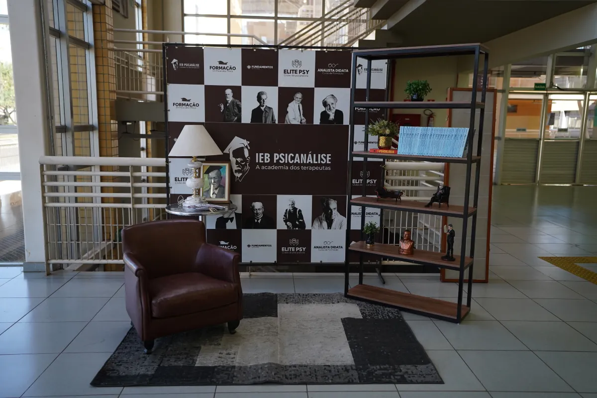 I Congresso de Psicanálise do IEB