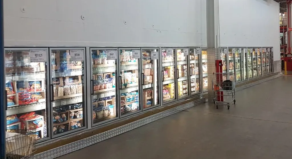 Indústrias de Alimentos Processados