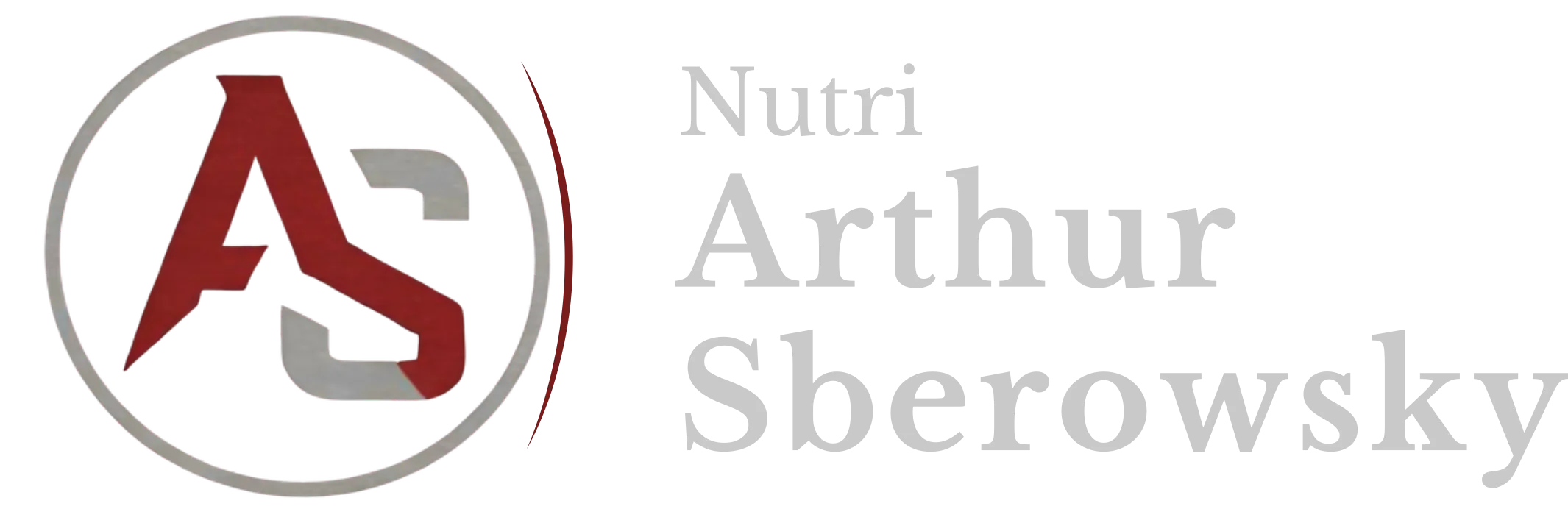 Logo Nutricionista Nutricionista Arthur Sberowsky Brasília e Goiânia